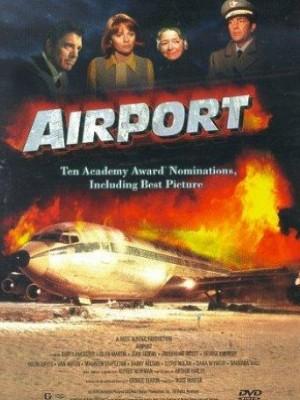 Airport (1970) de George Seaton