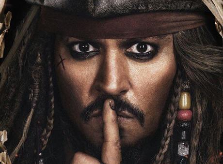 Nouvelles affiches US pour Pirates des Caraïbes : La Vengeance de Salazar