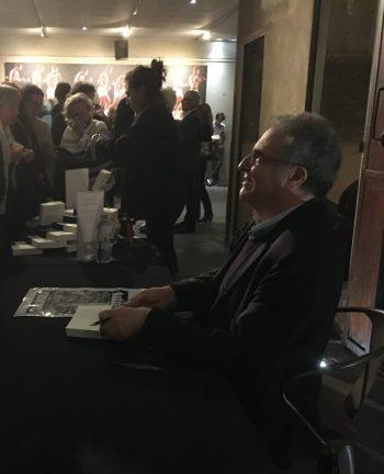 Rencontre avec Serge Toubiana à l’Institut Lumière : une histoire de la cinéphilie française