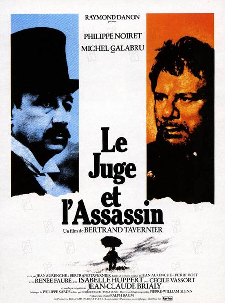 Le Juge et l'Assassin (1976) de Bertrand Tavernier