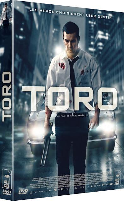 [CONCOURS] : Gagnez votre DVD/BR du film Toro !
