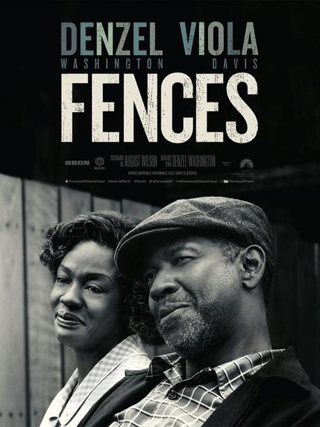 Fences (2017) de Denzel Washington