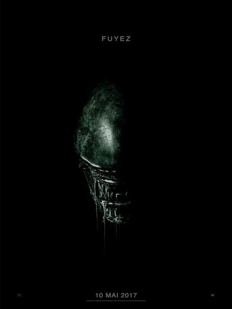 Premier extrait VOST pour Alien : Covenant de Ridley Scott