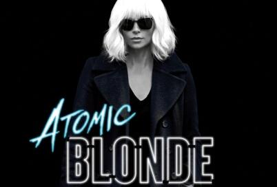 Première affiche teaser US pour Atomic Blonde de David Leitch
