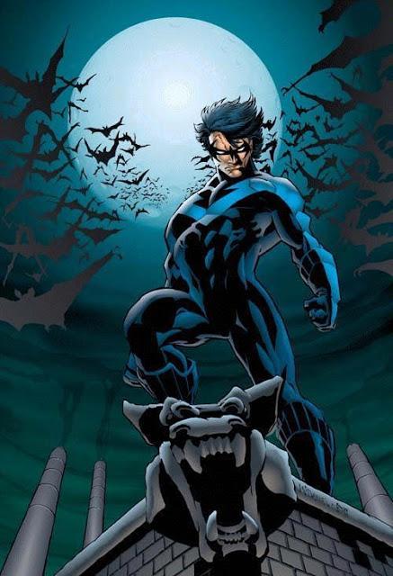 Nightwing : Un film en préparation avec Chris McKay à la réalisation ?