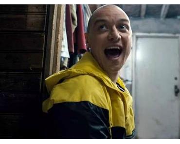 [Critique] – « Split » – M.Night Shyamalan