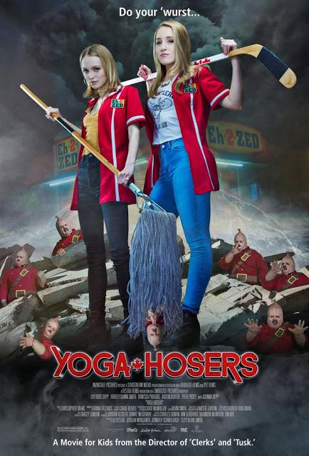[CRITIQUE] : Yoga Hosers
