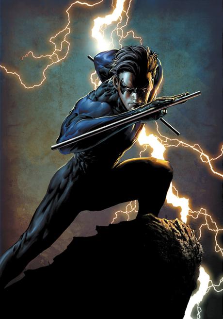 Nouveau projet DC/Warner: Nightwing!!!