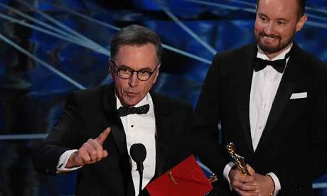 Oscars 2017 : Le palmarès