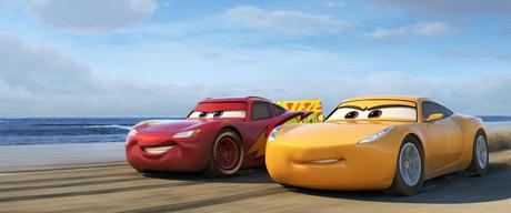 Nouveau trailer version longue pour Cars 3 de Brian Fee