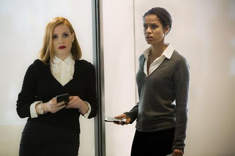 [CRITIQUE] : Miss Sloane