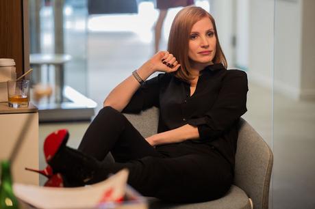 [CRITIQUE] : Miss Sloane