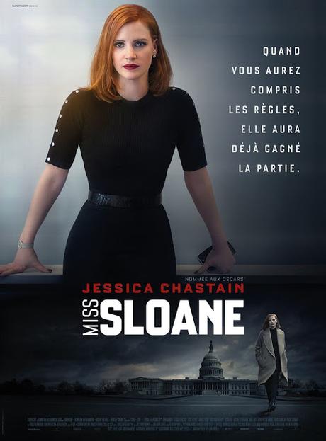 [CRITIQUE] : Miss Sloane