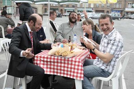 Bienvenue chez les Ch'tis (2008) de Dany Boon