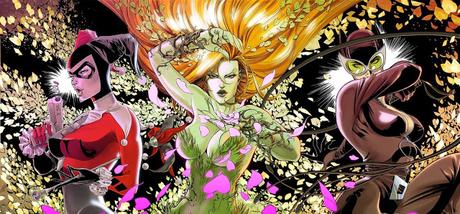 Gotham City Sirens : Black Mask en vilain majeur du métrage ?