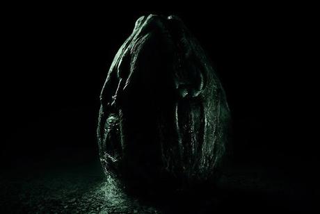 Nouvelle affiche teaser VF pour Alien : Covenant de Ridley Scott