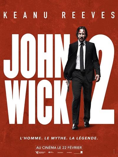 John Wick 2 : Une suite qui tient ses promesses
