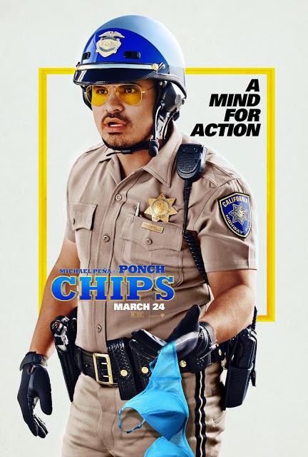 Nouveau redband trailer pour CHiPs de et avec Dax Shepard