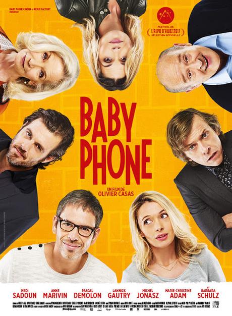 [CONCOURS] : Gagnez vos places pour aller voir Baby Phone !
