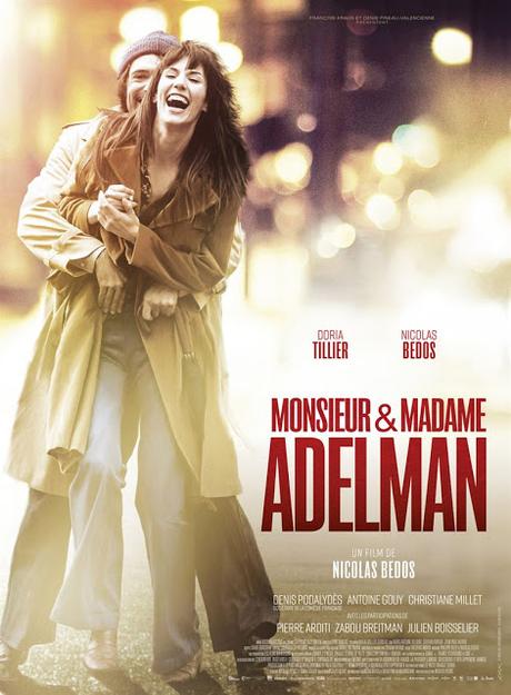 [CRITIQUE] : Monsieur et Madame Adelman