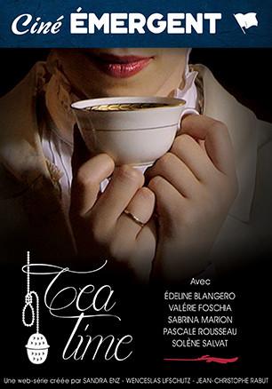 Mercredi 8 mars, A l’Aquarium Ciné-Café « Tea-time », la web-série lyonnaise sanglante