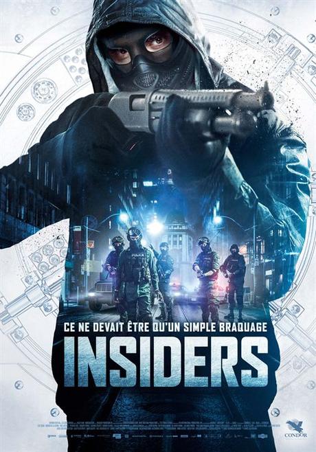 Insiders (2017) de Daniel Calparsoro