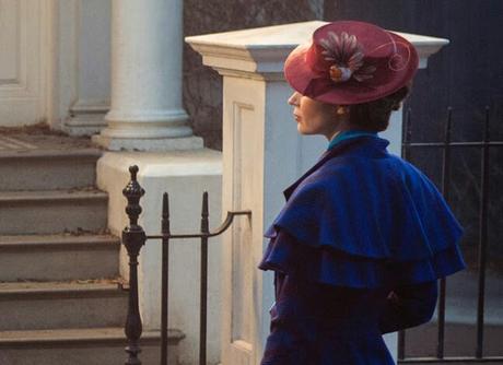 Première image officielle pour Mary Poppins Returns de Rob Marshall Première image officielle pour Mary Poppins Returns de Rob Marshall