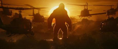 [CRITIQUE] : Kong : Skull Island