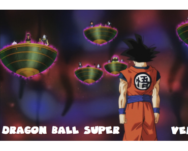 [CRITIQUE ASIE] DRAGON BALL SUPER – #81 À #90