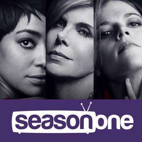 SEASON ONE 308 : THE GOOD FIGHT