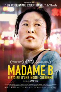 Madame B le 9 mars 2017 au ciné-club chinois des Alizés