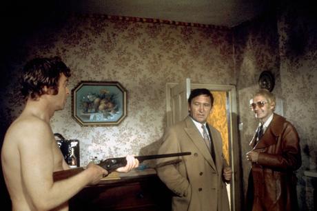 La Loi du Milieu (1970) de Mike Hodges