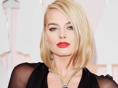 Margot Robbie en Lady Marianne pour Marian ?