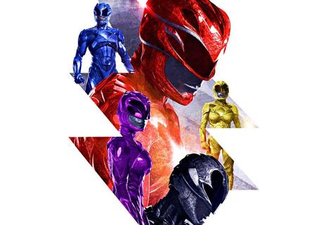 Nouvelles affiches US pour Power Rangers de Dean Israelite