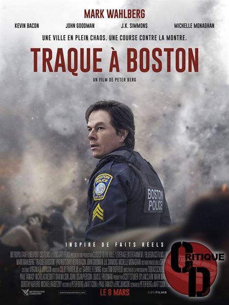 Critique Traque à Boston