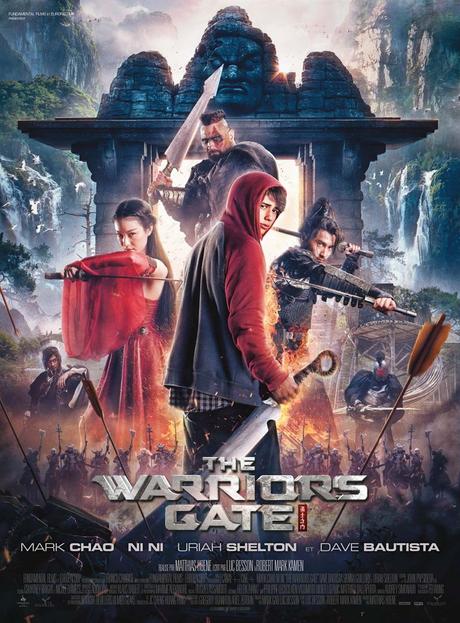 Bande annonce de The Warriors Gate