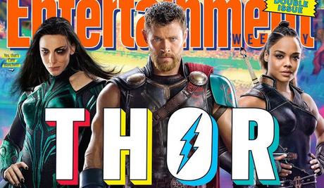 Premier aperçu officiel pour Thor : Ragnarok de Taika Waititi !