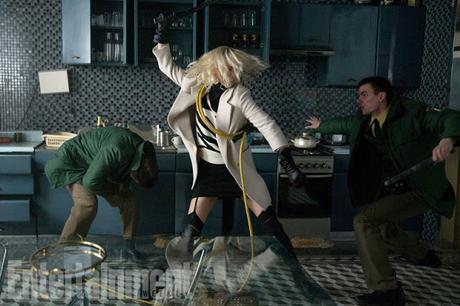 Premières images officielles pour Atomic Blonde de David Leitch Premières images officielles pour Atomic Blonde de David Leitch