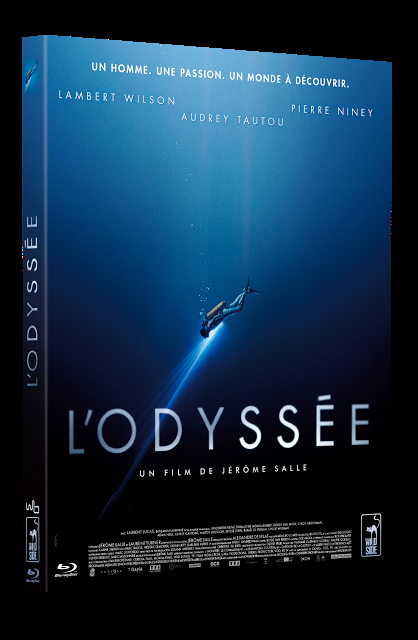 [CONCOURS] : Gagnez votre DVD/BR du film L'Odyssée !