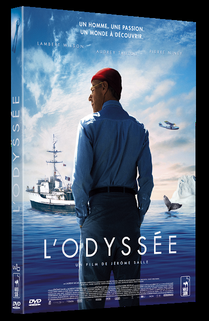 [CONCOURS] : Gagnez votre DVD/BR du film L'Odyssée !