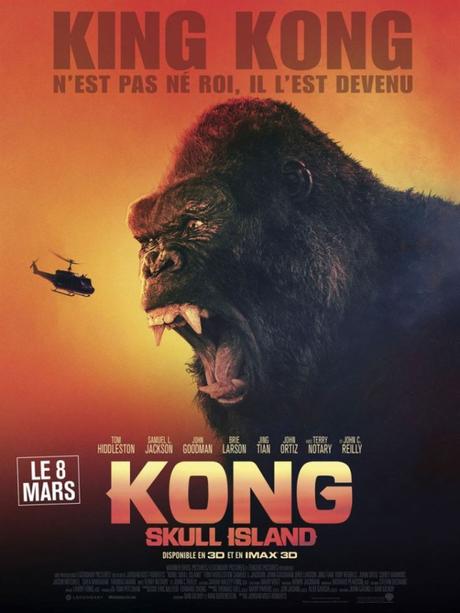 Critique: Kong-Skull Island