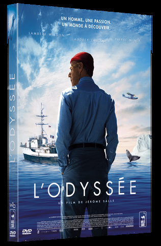 L’ODYSSÉE (Concours) 1 Blu-Ray + 2 DVD à gagner