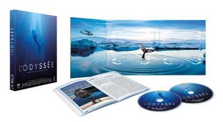 L’ODYSSÉE (Concours) 1 Blu-Ray + 2 DVD à gagner