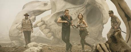 Kong : Skull Island (2017) de Jordan Vogt-Roberts