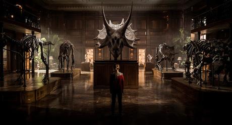 Première image officielle pour Jurassic World 2 de Juan Antonio Bayona