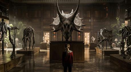 Première image officielle pour Jurassic World 2 de Juan Antonio Bayona