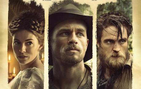 Nouvelle affiche US pour The Lost City of Z de James Gray Nouvelle affiche US pour The Lost City of Z de James Gray