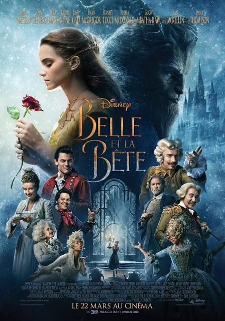 [CRITIQUE] : La Belle et la Bête