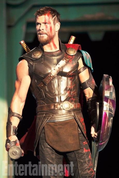 Thor Ragnarok: les premières photos du film!