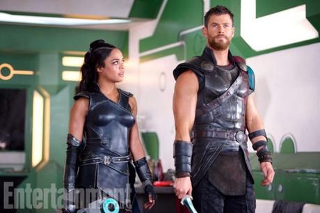 Thor Ragnarok: les premières photos du film!